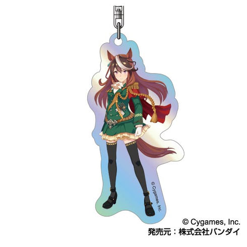 『ウマ娘 プリティーダービー』オーロラアクリルキーホルダー E BOX